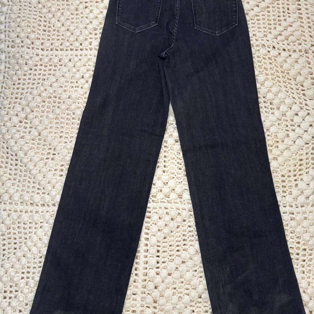 Judy Blue Women's Dark Blue Jeans. #6 - Picture 10 of 11